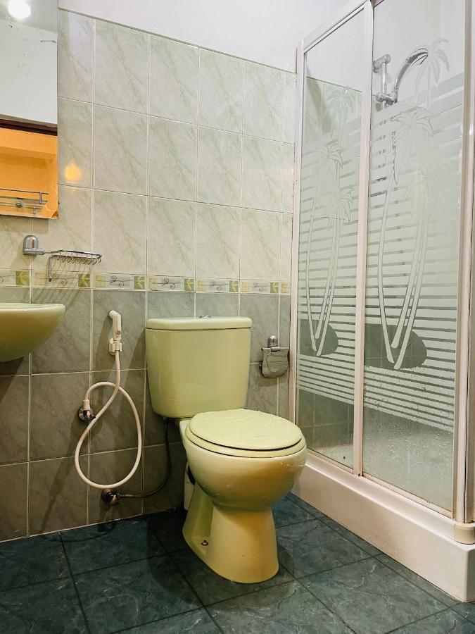Ivana Homestay Kandy Zewnętrze zdjęcie