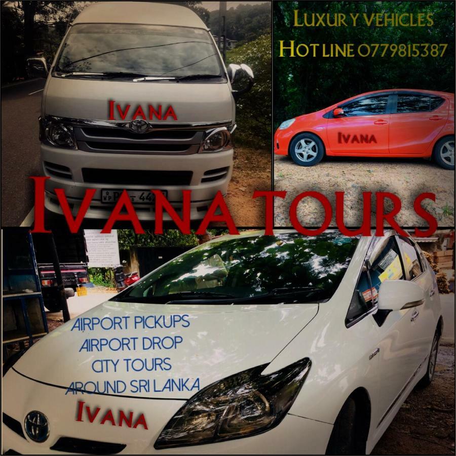 Ivana Homestay Kandy Zewnętrze zdjęcie