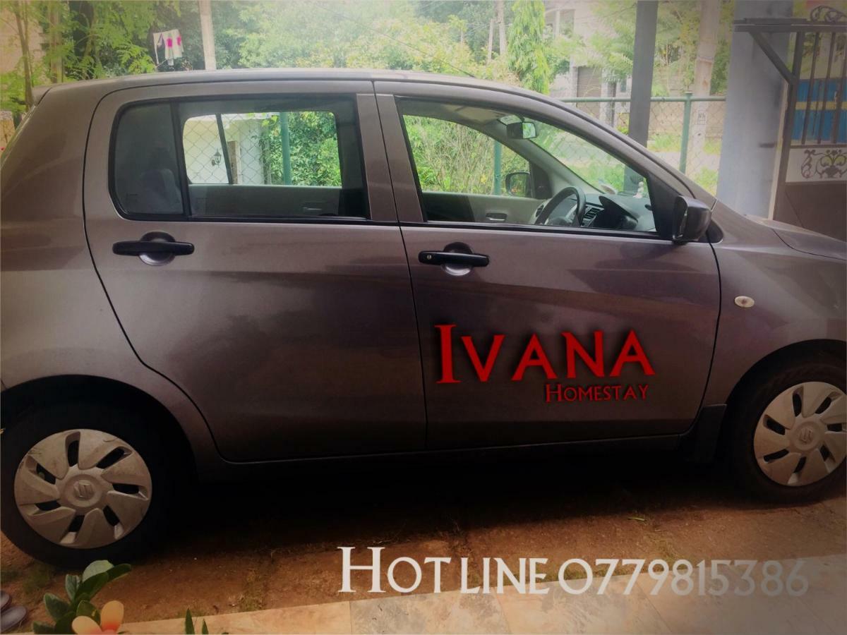 Ivana Homestay Kandy Zewnętrze zdjęcie