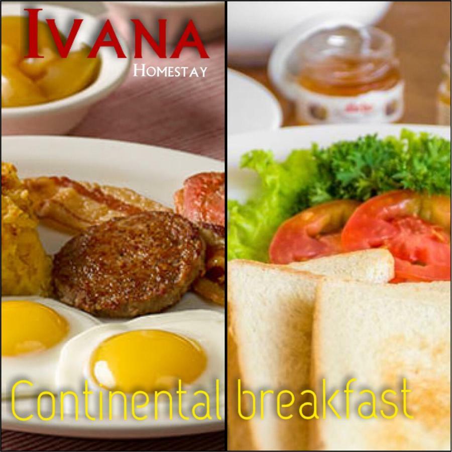 Ivana Homestay Kandy Zewnętrze zdjęcie