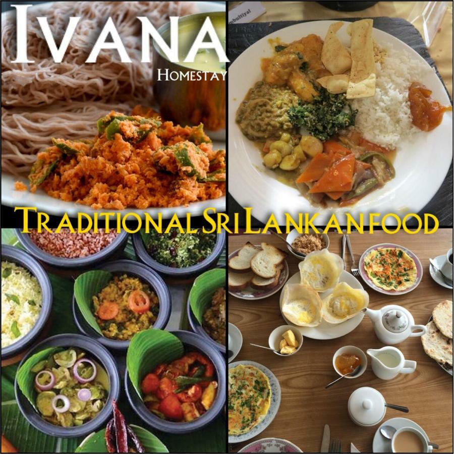 Ivana Homestay Kandy Zewnętrze zdjęcie