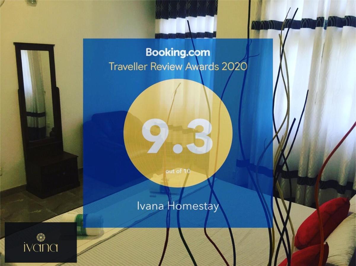 Ivana Homestay Kandy Zewnętrze zdjęcie